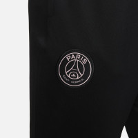 Nike Paris Saint Germain Strike 2021-2022 Survêtement à capuche Noir Rose