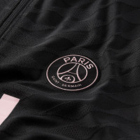 Nike Paris Saint Germain Elite Drill Trainingspak 2021-2022 Zwart Roze