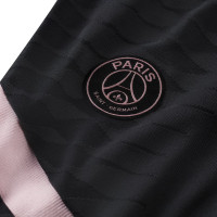 Nike Paris Saint Germain Elite Drill Trainingspak 2021-2022 Zwart Roze