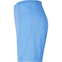 Nike Dri-FIT Park III Voetbalbroekje Lichtblauw