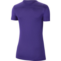 Nike Park VII Dri-Fit Maillot de Foot Femmes Mauve