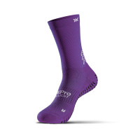 Chaussettes SoxPro Ultra Light Grip Violet