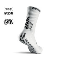 SoxPro Classic Gripsokken Wit