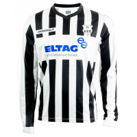 Maillot Domicile Junior VEP Noir Blanc