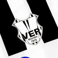 Maillot Domicile Junior VEP Noir Blanc