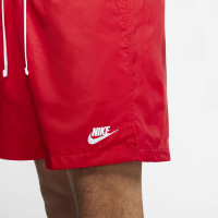 Nike NSW CE Broekje Woven Rood