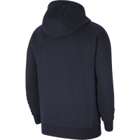 Nike Park 20 Hoodie Fleece Donkerblauw