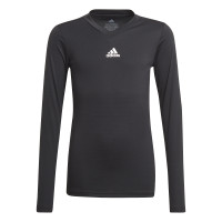 NVS Longsleeve Base Layer Kids Zwart