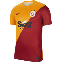 Nike Galatasaray Strike Maillot d'Entraînement 2021-2022 Orange Rouge