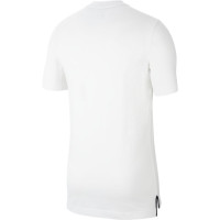 Nike Dri-Fit Strike 21 Polo Wit