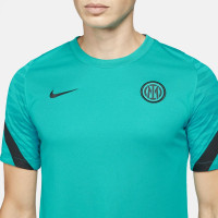 Nike Inter Milan Strike Ensemble Survêtement 2021-2022 Turquoise Noir
