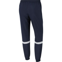 Pantalon d'entraînement Nike Dri-Fit Academy 21 tissé WPZ bleu foncé