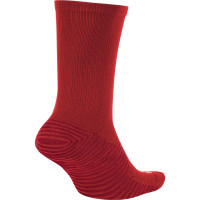 Nike Squad Crew Chaussettes de Football Rouge