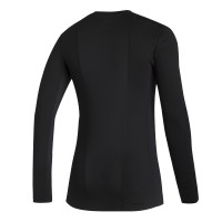 adidas TechFit Sous-Maillot Manches Longues Noir