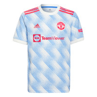 Adidas Manchester United Off Maillot 2021-2022 Enfant