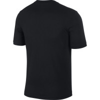 Nike NSW Icon Futura T-Shirt Noir