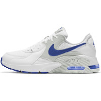 Nike Air Max Excee Sneakers Wit Blauw Grijs