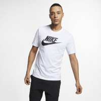 Nike NSW Icon Futura Zomerset Wit Zwart