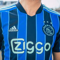 adidas Ajax Uitshirt 2021-2022
