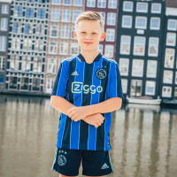 adidas Ajax Maillot Extérieur 2021-2022 Enfants