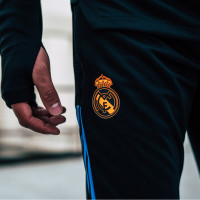 adidas Real Madrid Drill Survêtement 2021-2022 Noir