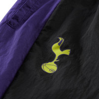 Nike Tottenham Hotspur Crew Survêtement Woven 2021-2022 Noir Mauve Vert Vif