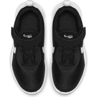 Nike Air Max Oketo Sneakers Klittenband Kids Zwart Wit
