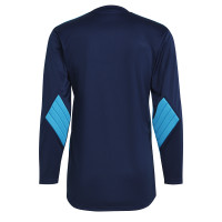 adidas Squadra 21 Keepersshirt Lange Mouwen Donkerblauw Lichtblauw