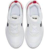 Nike Air Max Oketo Sneakers Klittenband Kids Wit Zwart Rood