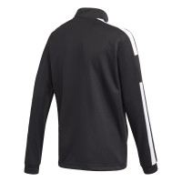 adidas Squadra 21 Trainingsjack Kids Zwart Wit
