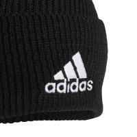 adidas Tiro Beanie Kids Zwart Wit