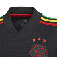 adidas Ajax 3e Shirt 2021-2022 Kids