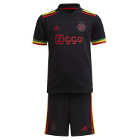 adidas Ajax 3ème Mini Kit 2021-2022 Enfants