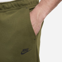 Nike Tech Fleece Survêtement Full-Zip Vert Foncé
