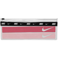 Nike Haarbanden Incl. Tasje 2 Stuks Roze Wit