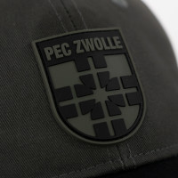 PEC Zwolle Antraciet Cap