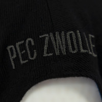 PEC Zwolle Snapback Casquette Noir