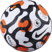 Nike Premier League Flight Ballon Taiille 5 Blanc Orange Noir