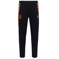 Pantalon d'entraînement Willem II 2021-2022 Noir Orange