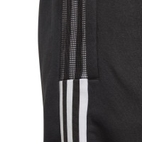 Pantalon de jogging adidas Tiro 21 Sweat pour enfants, noir et blanc