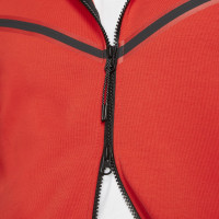 Nike Liverpool Tech Fleece Survêtement Full-Zip 2021-2022 Rouge Noir
