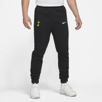 Nike Tottenham Hotspur GFA Fleece Survêtement 2021-2022 Noir Mauve Vert