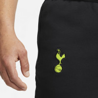 Nike Tottenham Hotspur Windrunner Fleece Survêtement 2021-2022 Noir Mauve Vert Vif