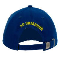 SC Cambuur Casquette Senior Bleu