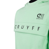 Cruyff Ranka Survêtement Enfants Vert Menthe