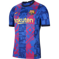 Nike FC Barcelona 3e Shirt 2021-2022
