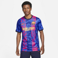 Nike FC Barcelona 3ème Maillot 2021-2022