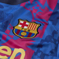 Nike FC Barcelona 3e Shirt 2021-2022