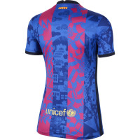 Nike FC Barcelona 3e Shirt 2021-2022 Dames