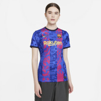 Nike FC Barcelona 3e Shirt 2021-2022 Dames